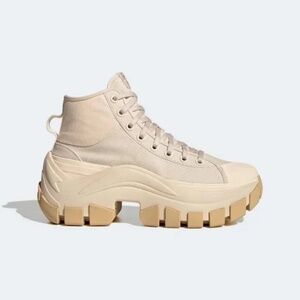 Adidas Nizza HI XY22 Platform Sneakers (NWT)